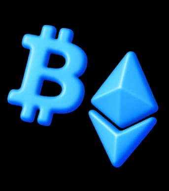 Обмен между криптовалютами