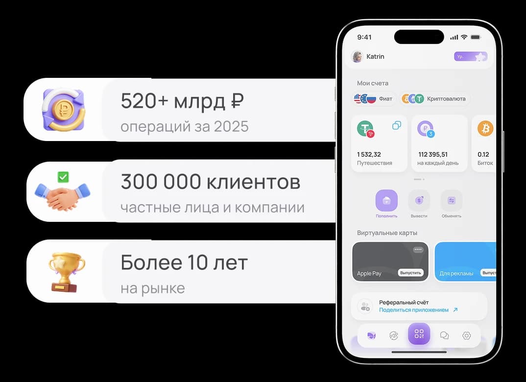Мобильное приложение Aifory Pro