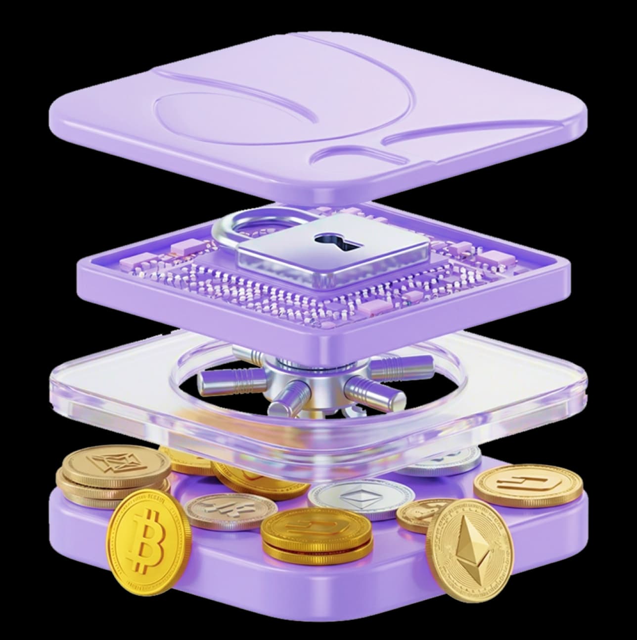 Многоуровневая защита операций Aifory Pro