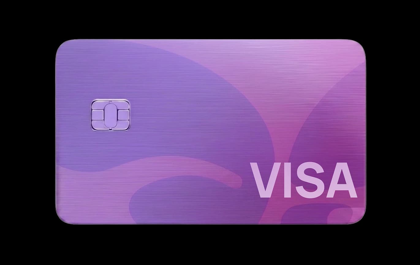 Виртуальная карта Visa для онлайн-платежей