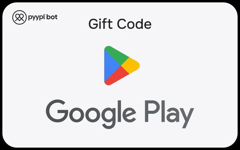 Google Play Gift Code
