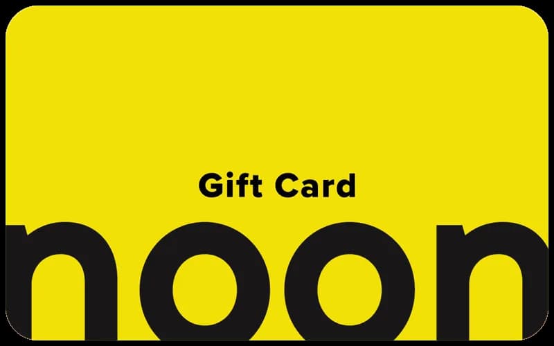 noon gift card