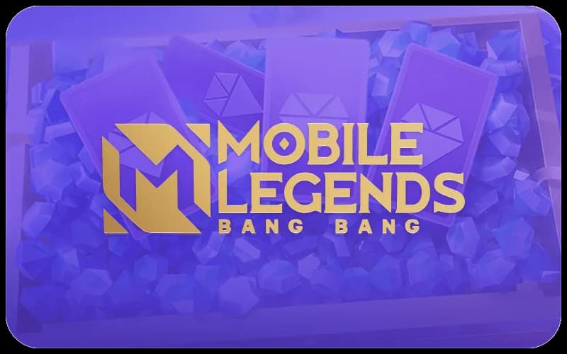 Mobile Legends: Bang Bang Voucher
