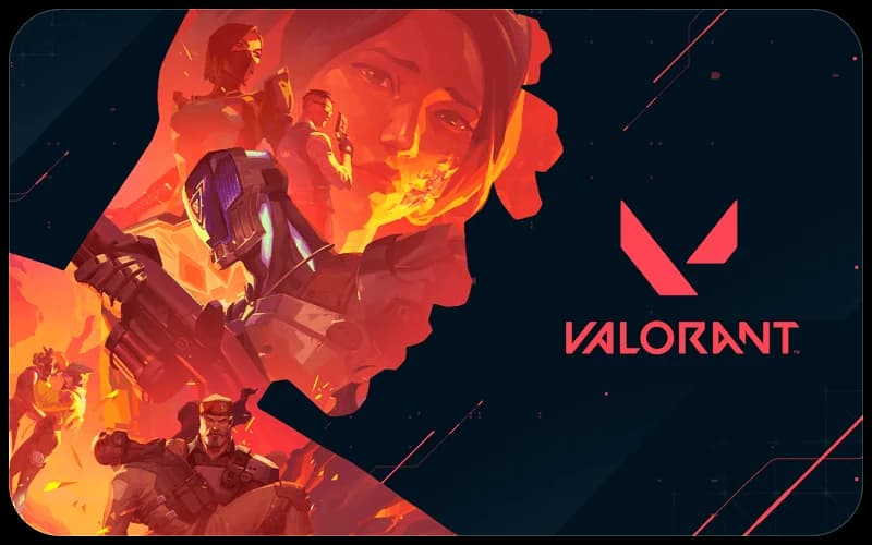 Valorant Gift Card | BR