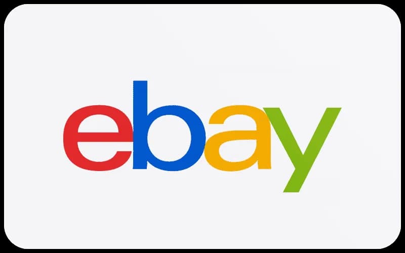eBay Gift Card