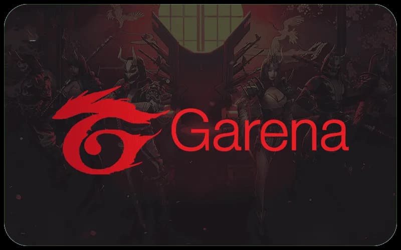 Garena Voucher