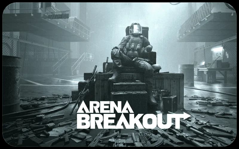 Arena Breakout: 3200 CP