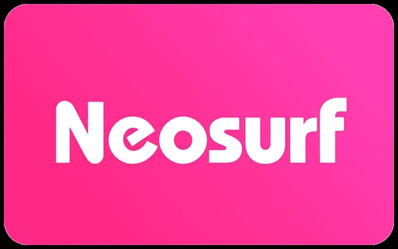 EUR 25 Neosurf voucher