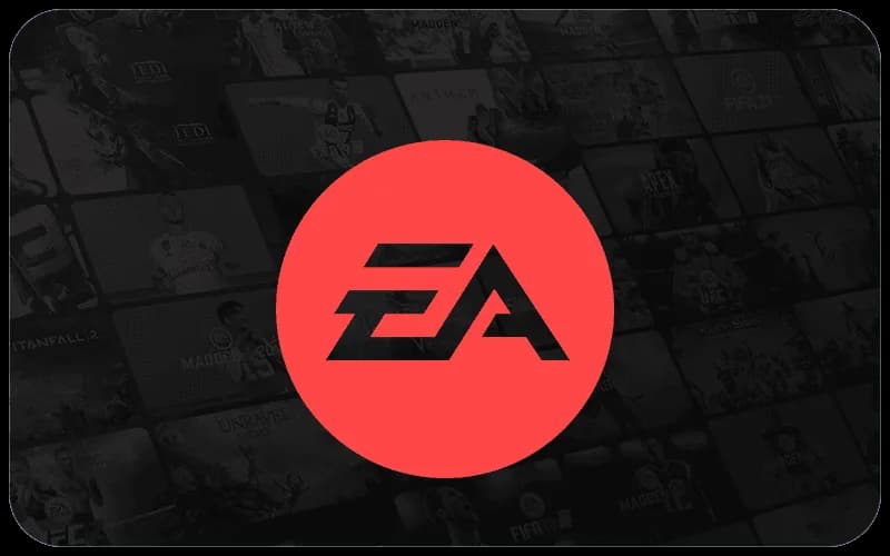 GBP 15 EA gift card