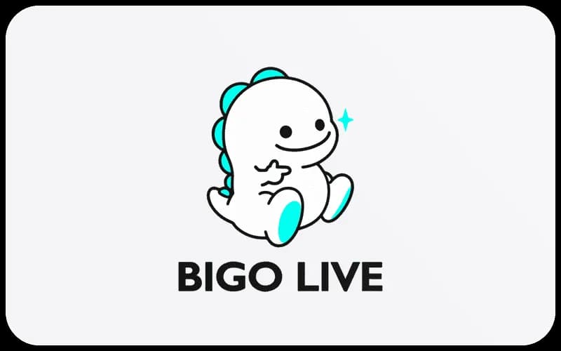 Bigo Live Gift Card