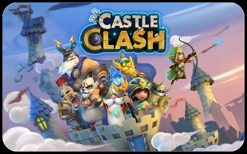 Castle Clash: World Ruler