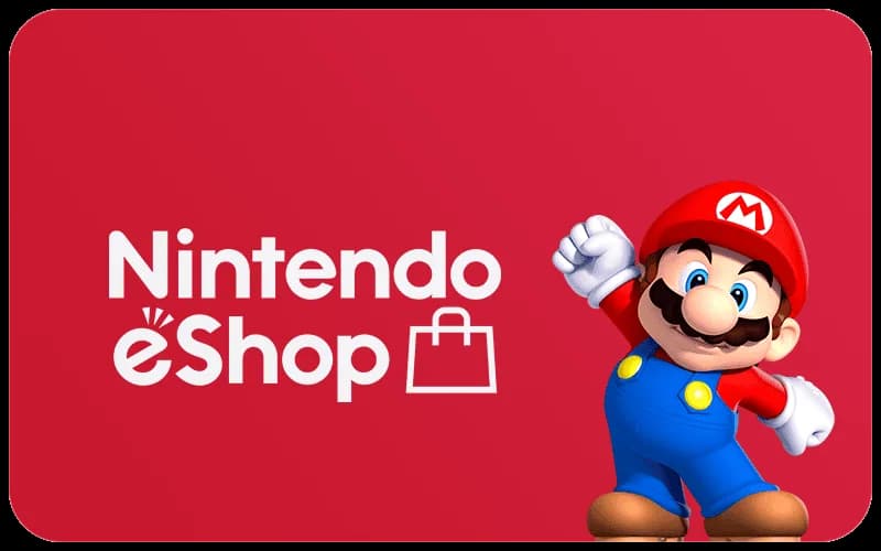Nintendo Gift Card | CH