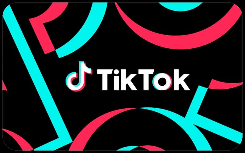 TikTok: 2350 Coins gift card