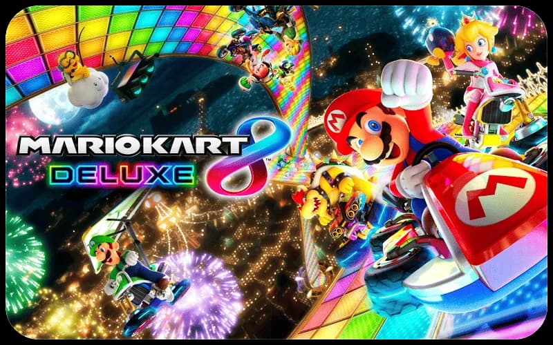 Mario Kart™ 8 Deluxe: Booster Course Pass
