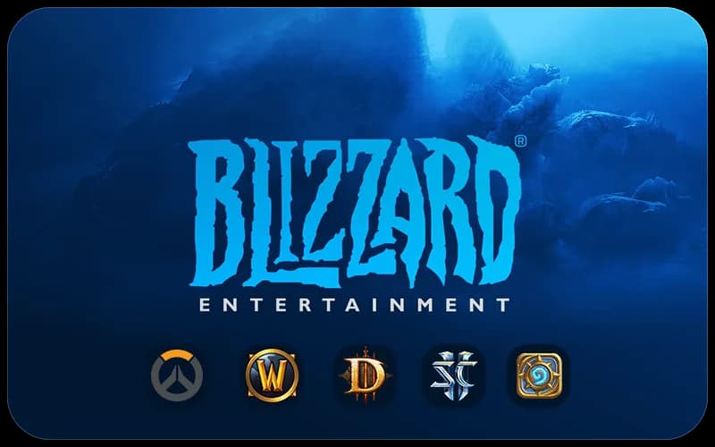 PLN 250 Battle.net gift card