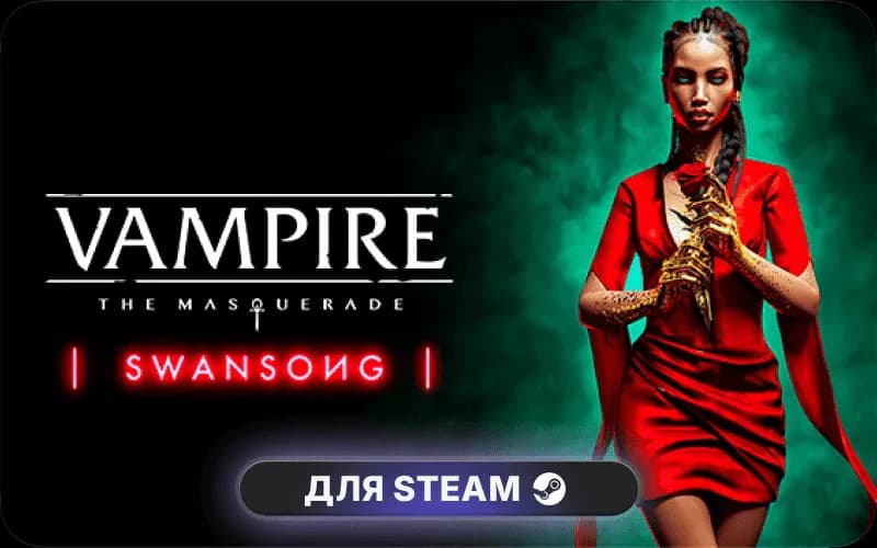 Vampire: The Masquerade - Swansong Victoria Ash