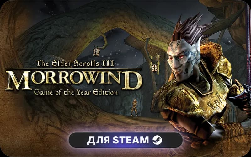 The Elder Scrolls III: Morrowind® GOTY