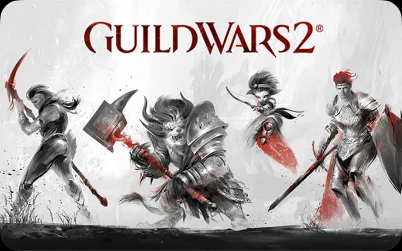 Guild Wars 2®: 2000 Gems