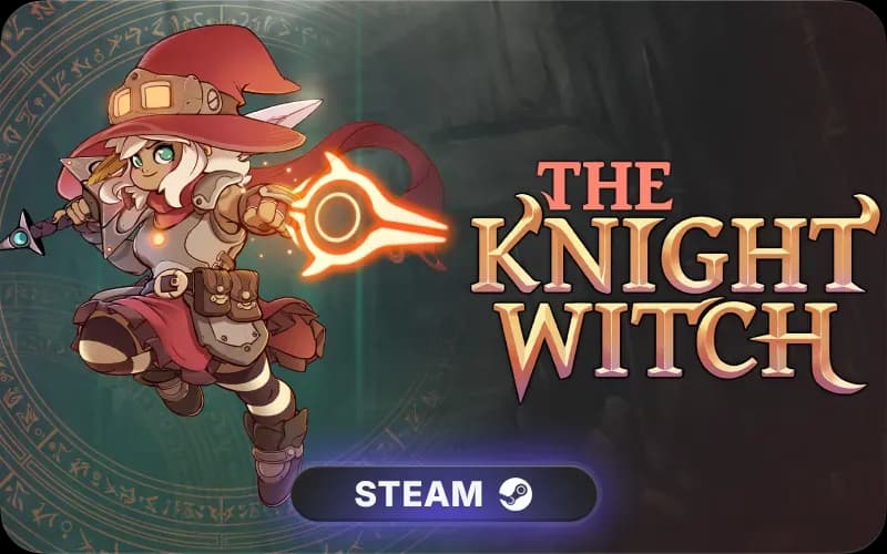 The Knight Witch