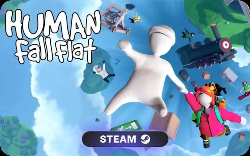 Human Fall Flat
