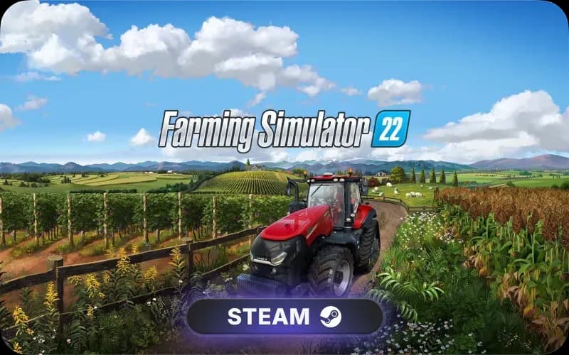 Farming Simulator 22