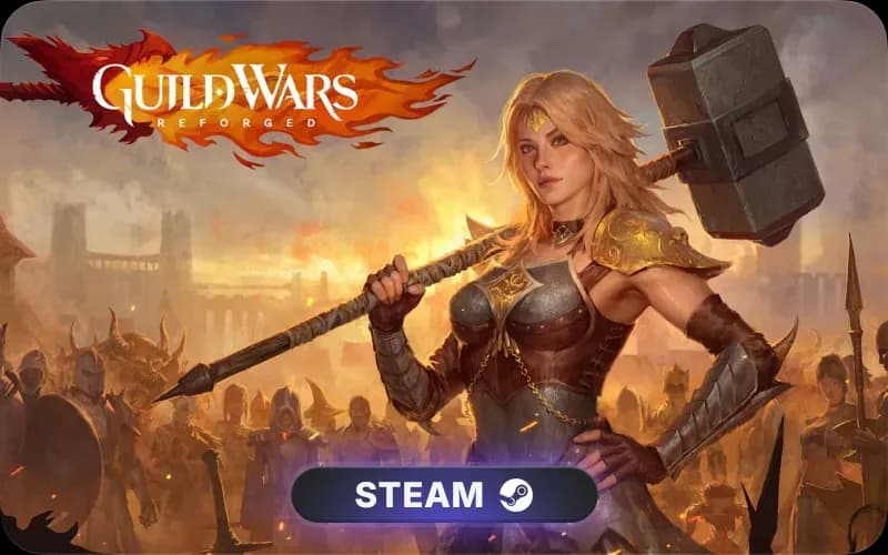 Guild Wars® Reforged