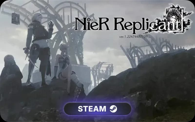 NieR Replicant ver.1.22474487139