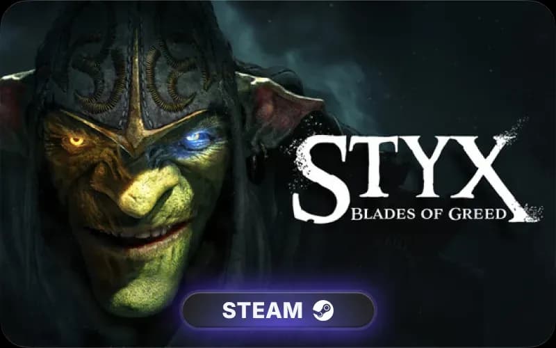 Styx: Blades of Greed