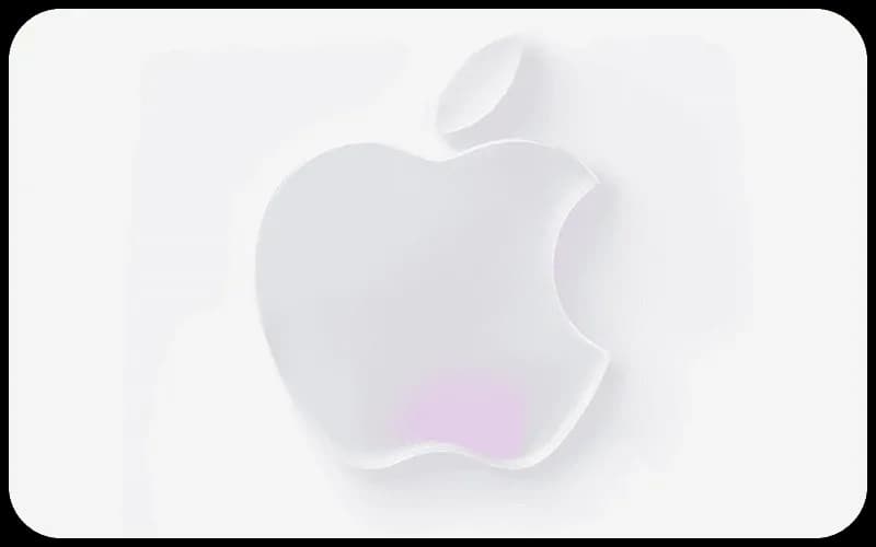 CAD 5 Apple gift card