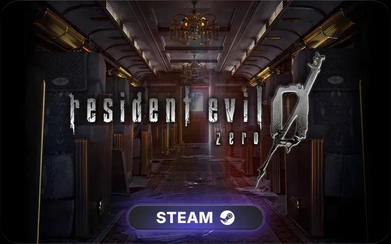Resident Evil 0 / biohazard 0 HD Remaster