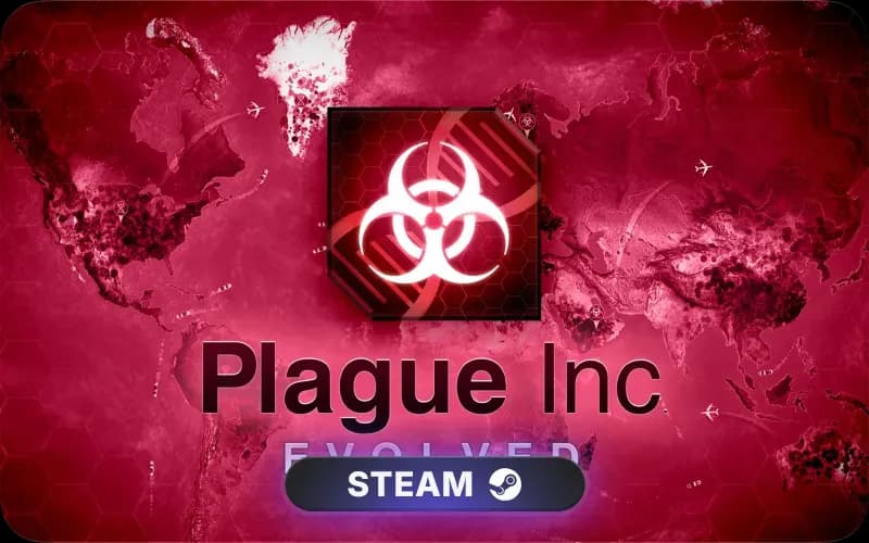 Plague Inc: Evolved
