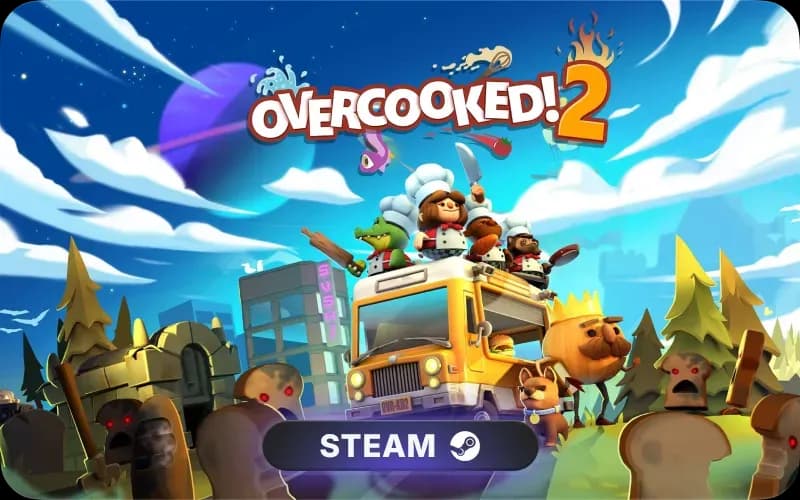 Overcooked! 2