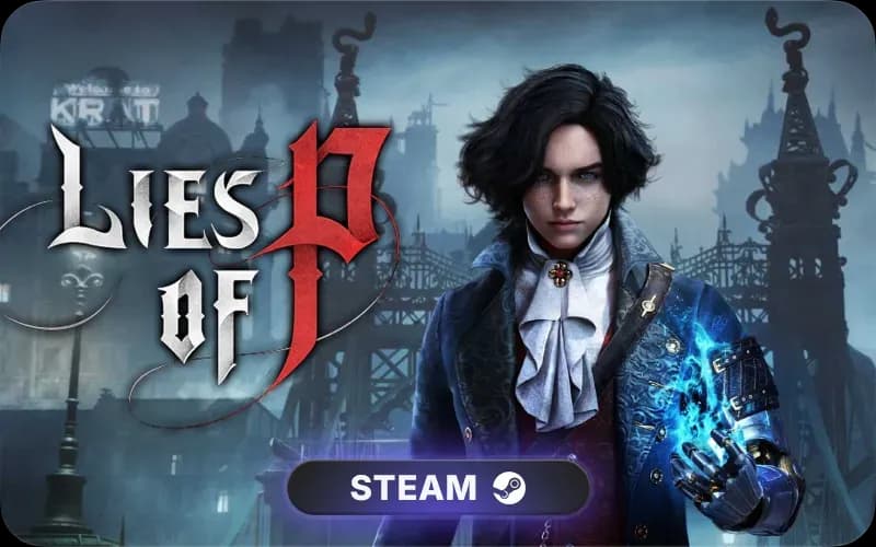 Lies of P | GL
