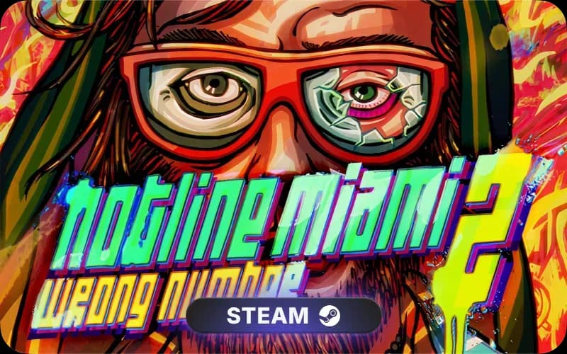 Hotline Miami 2: Wrong Number