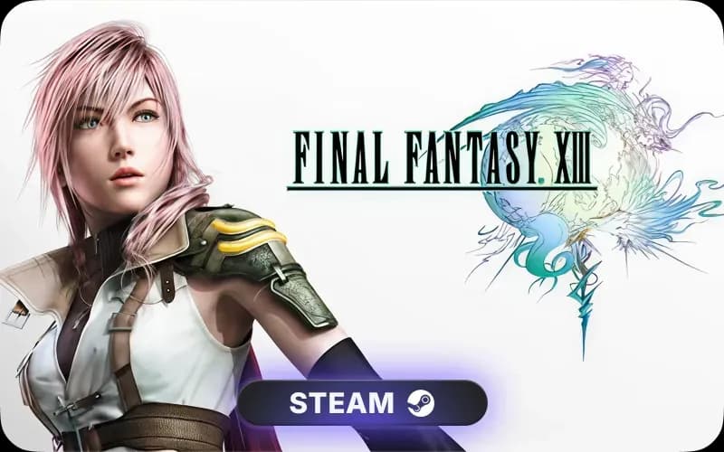 FINAL FANTASY® XIII