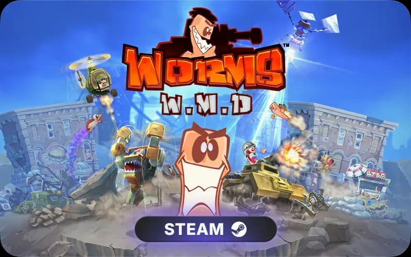 Worms W.M.D