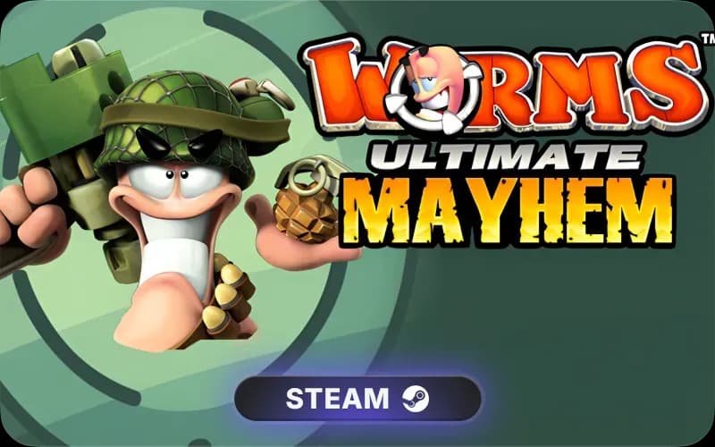 Worms Ultimate Mayhem