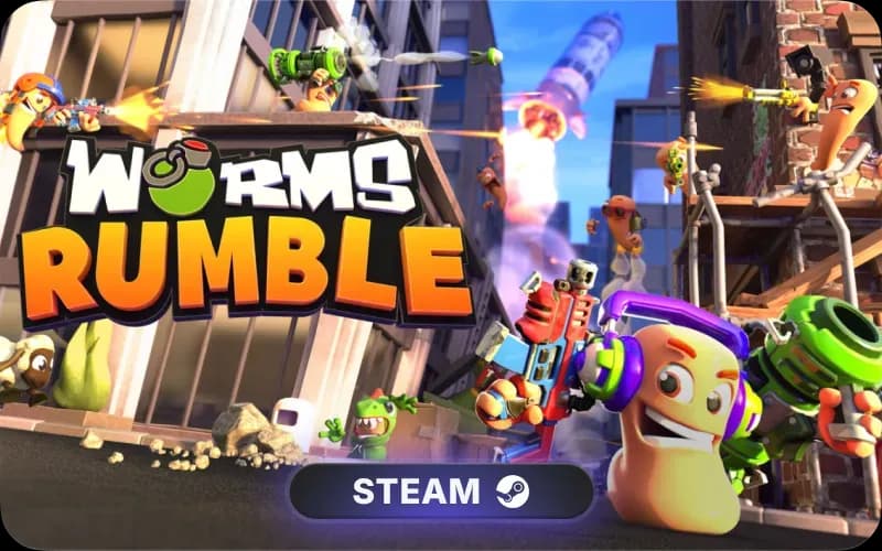 Worms Rumble