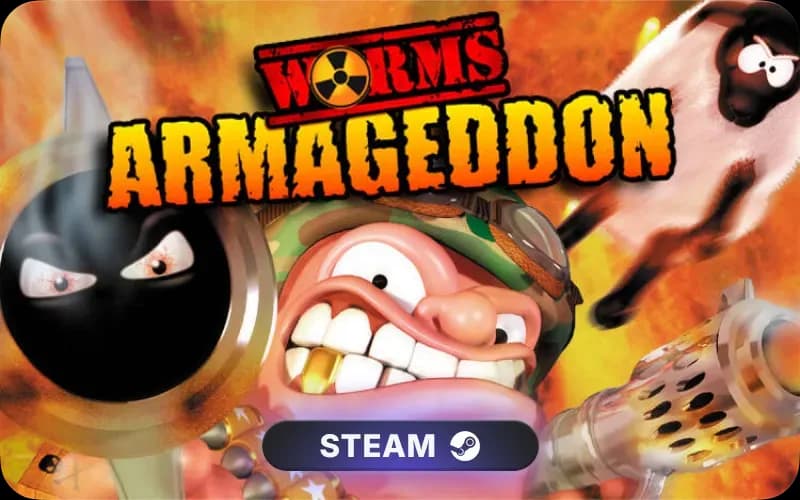 Worms Armageddon
