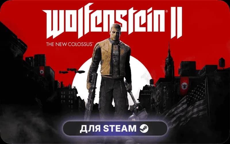 Wolfenstein II: The New Colossus