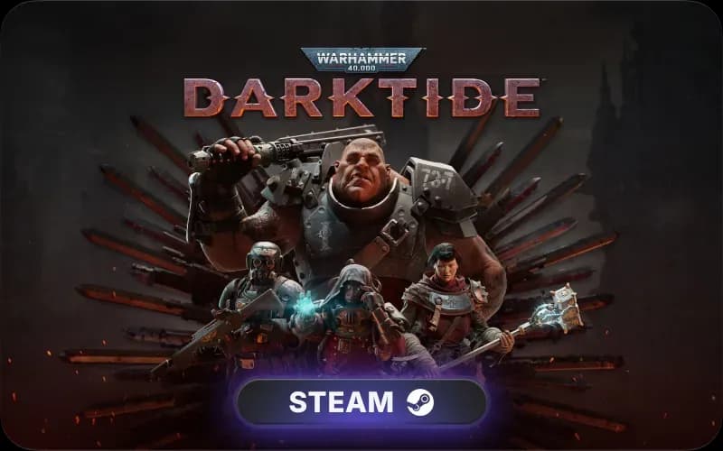 Warhammer 40,000: Darktide