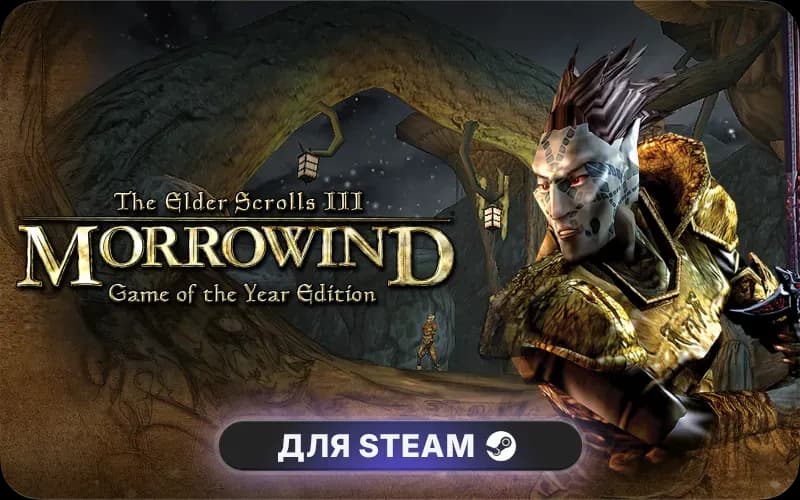 The Elder Scrolls III: Morrowind® GOTY