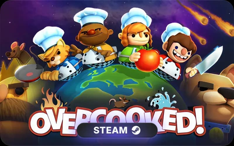 Overcooked