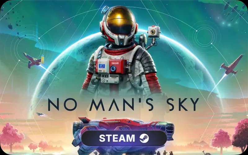 No Man's Sky