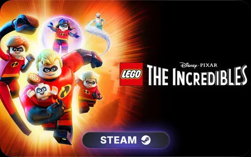 LEGO® The Incredibles | CIS