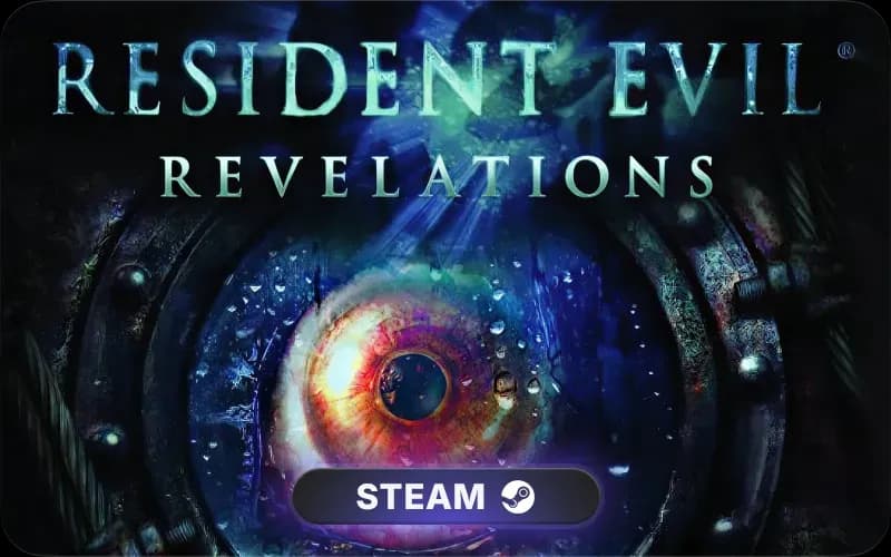 Resident Evil Revelations