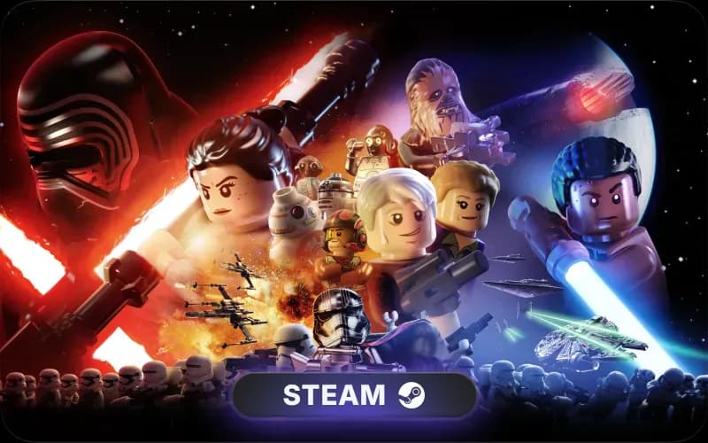 LEGO® STAR WARS™: The Force Awakens