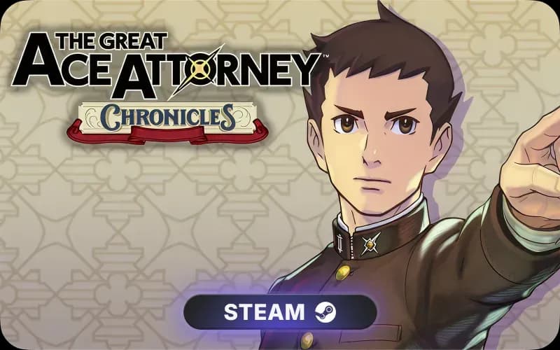 The Great Ace Attorney Chronicles