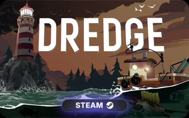 DREDGE