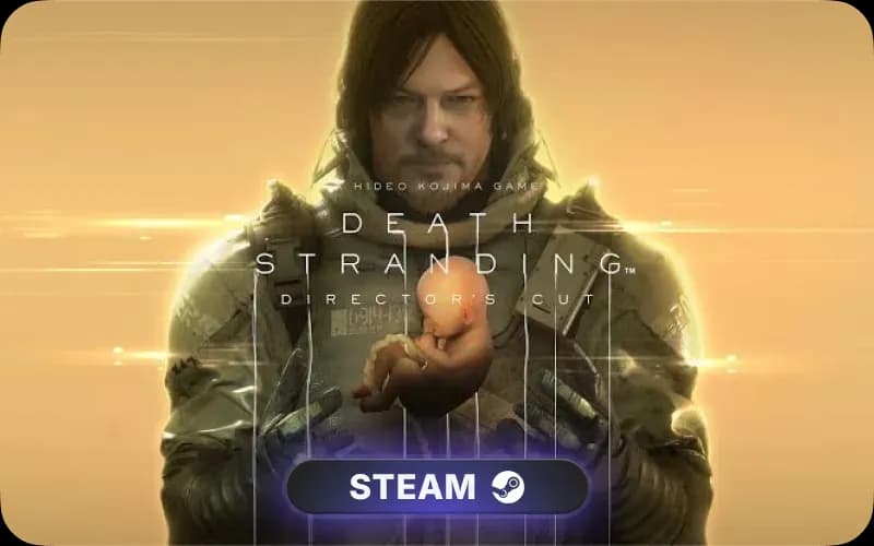 DEATH STRANDING DIRECTOR'S CUT